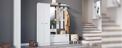 Новые цвета для прихожей Интер Империал!